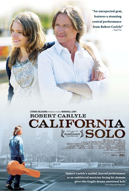 Film Kalifornia solo