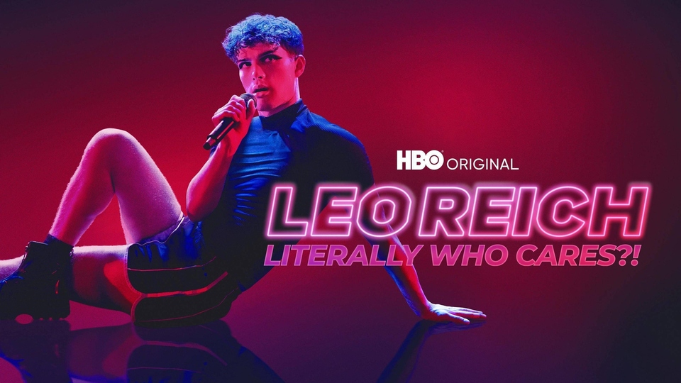Film Leo Reich: Literally Who Cares?!