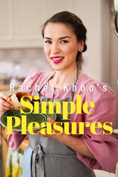 Jednoduchá potěšení Rachel Khoo