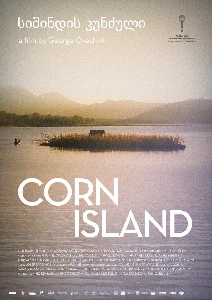 Film Kukuřičný ostrov