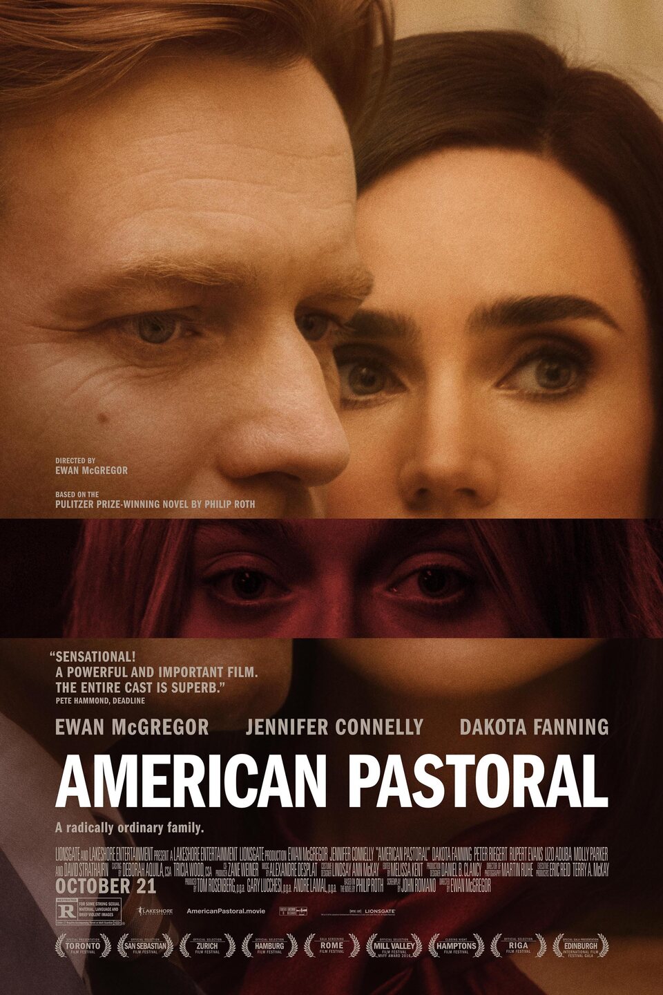 Film Americká idyla