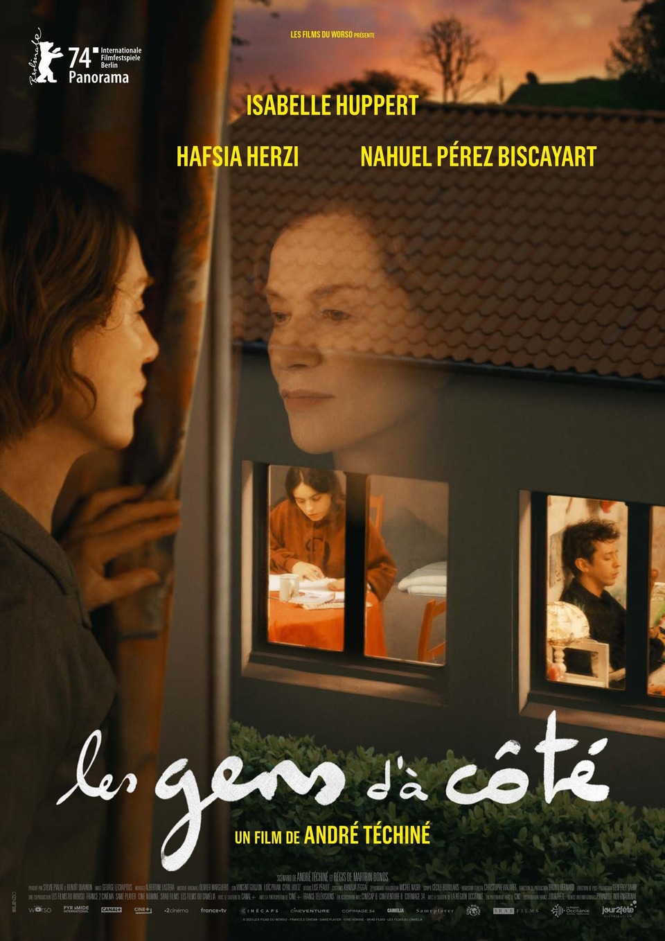 Film Moji noví přátelé