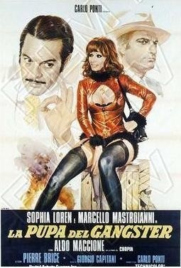 Film Gangsterska lutka