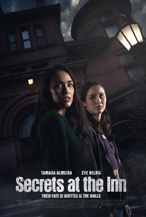 Film Tajemství hotelu Hannaway