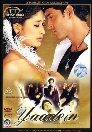 Najlepsze indyjskie filmy z roku 2001 online