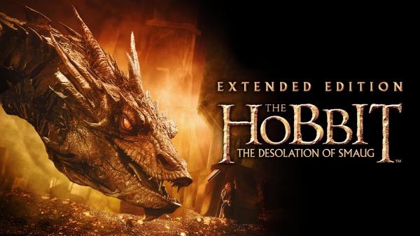 Hobit: Šmakova dračí poušť (prodloužená verze)