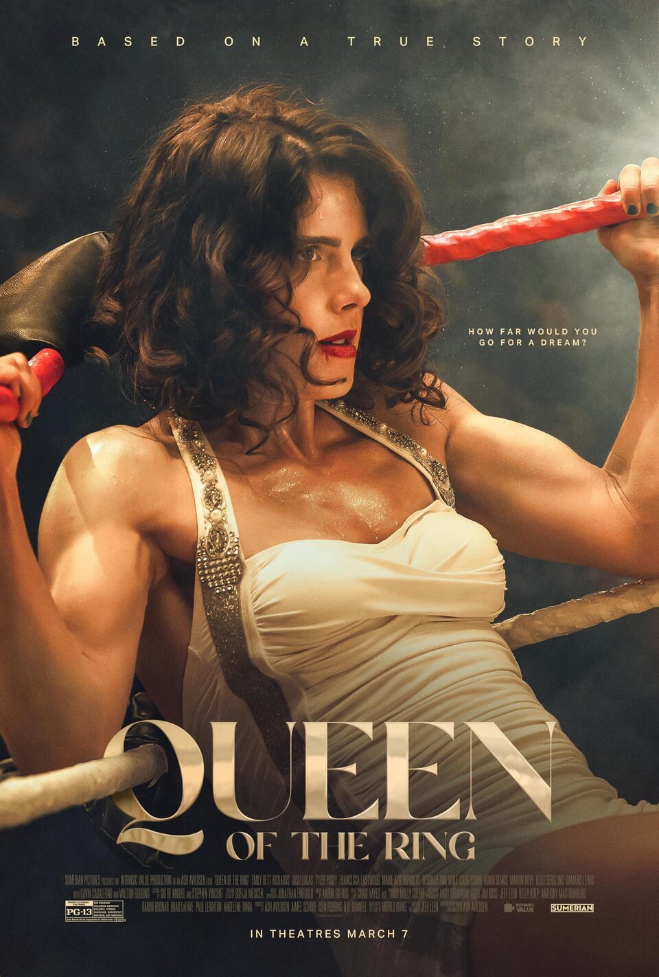 Film Queen of the Ring