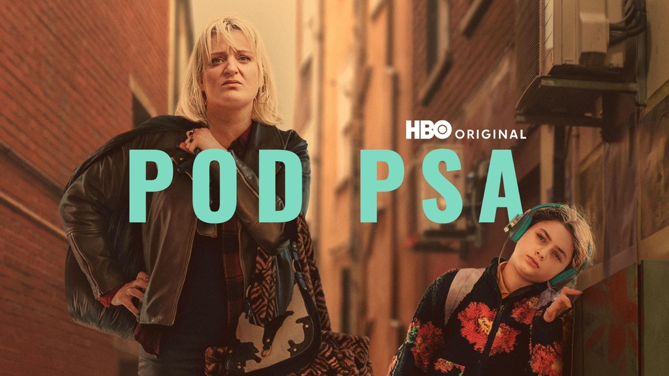 Seriál Pod psa