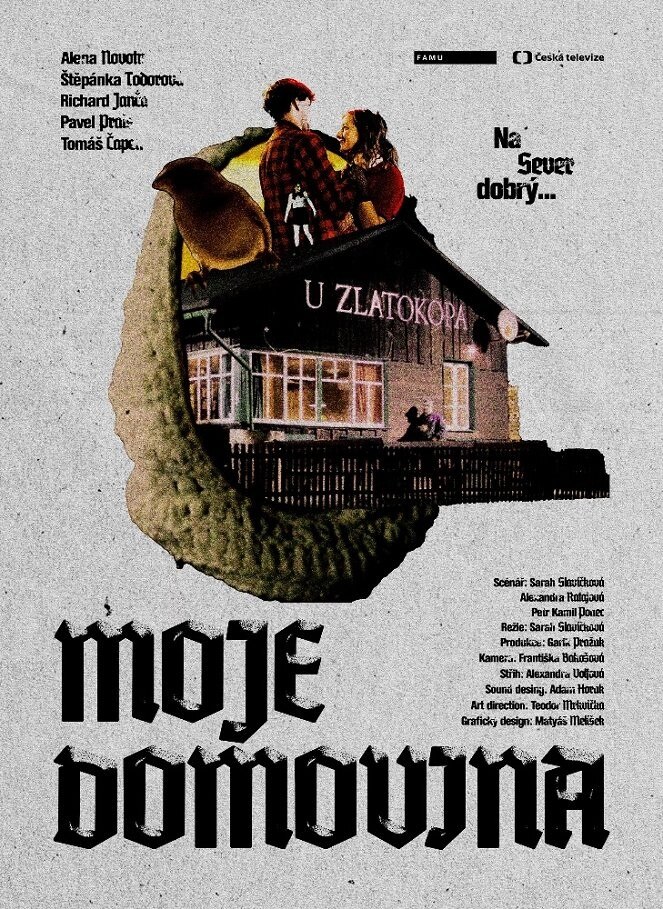 Film Moje domovina