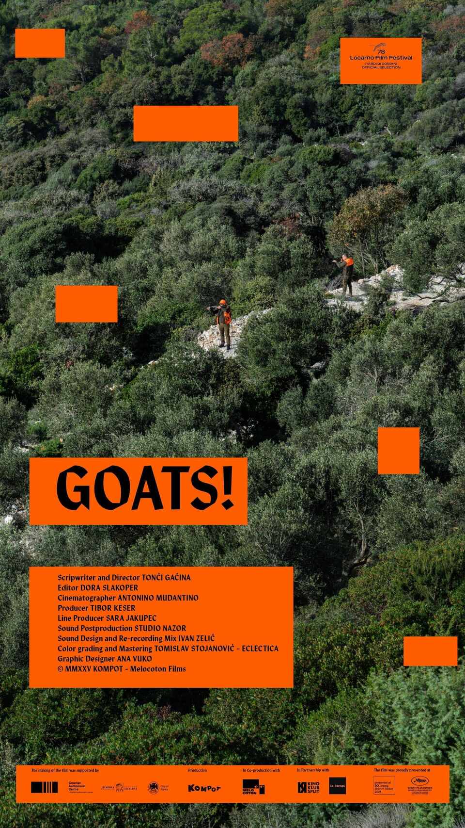 Dokument Goats !