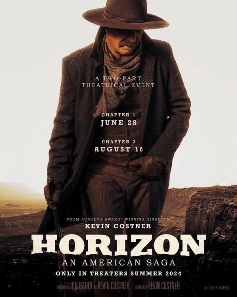 Horizont: Američka saga - Prvo poglavlje