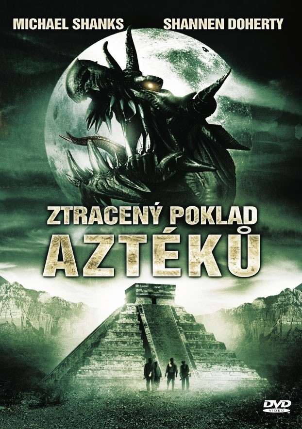 Film Ztracený poklad Aztéků