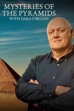 Tajemství pyramid s Darou O’Briainem
