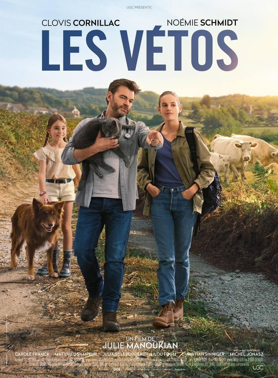 Film Les vétos