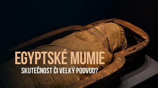 Případ mumie
