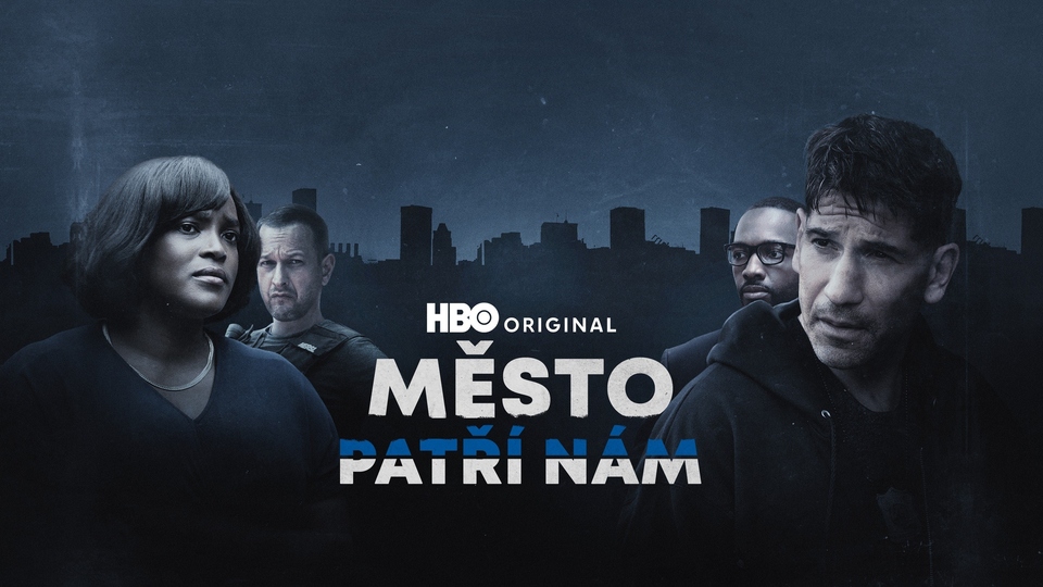 Seriál Město patří nám