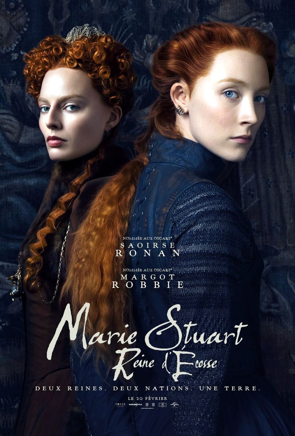 Film Mária, kráľovná škótska