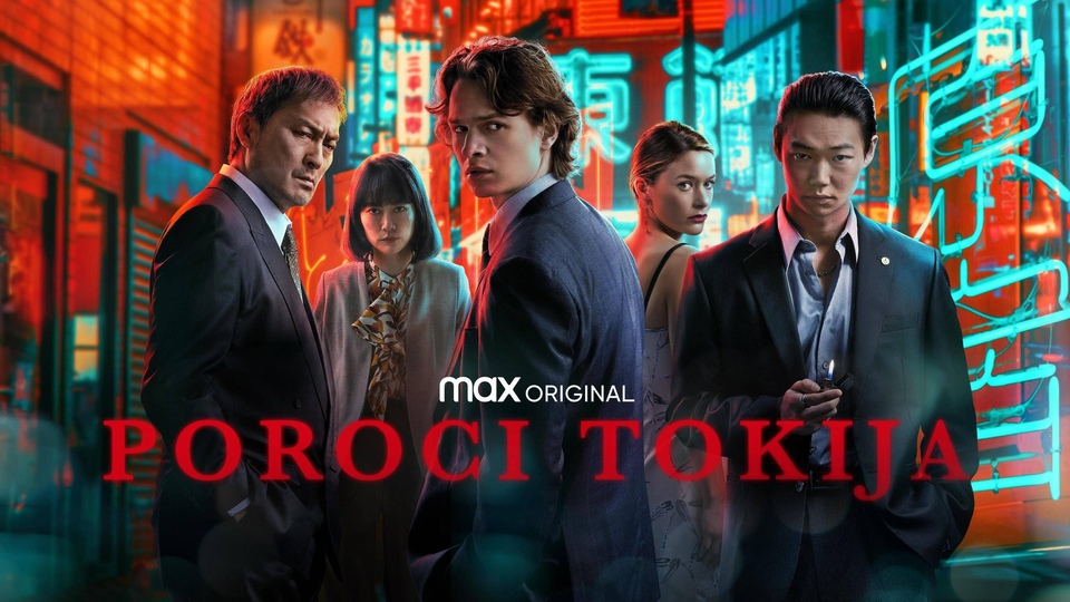 Film Tokyo Vice