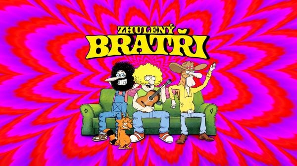 Zhulený bratři