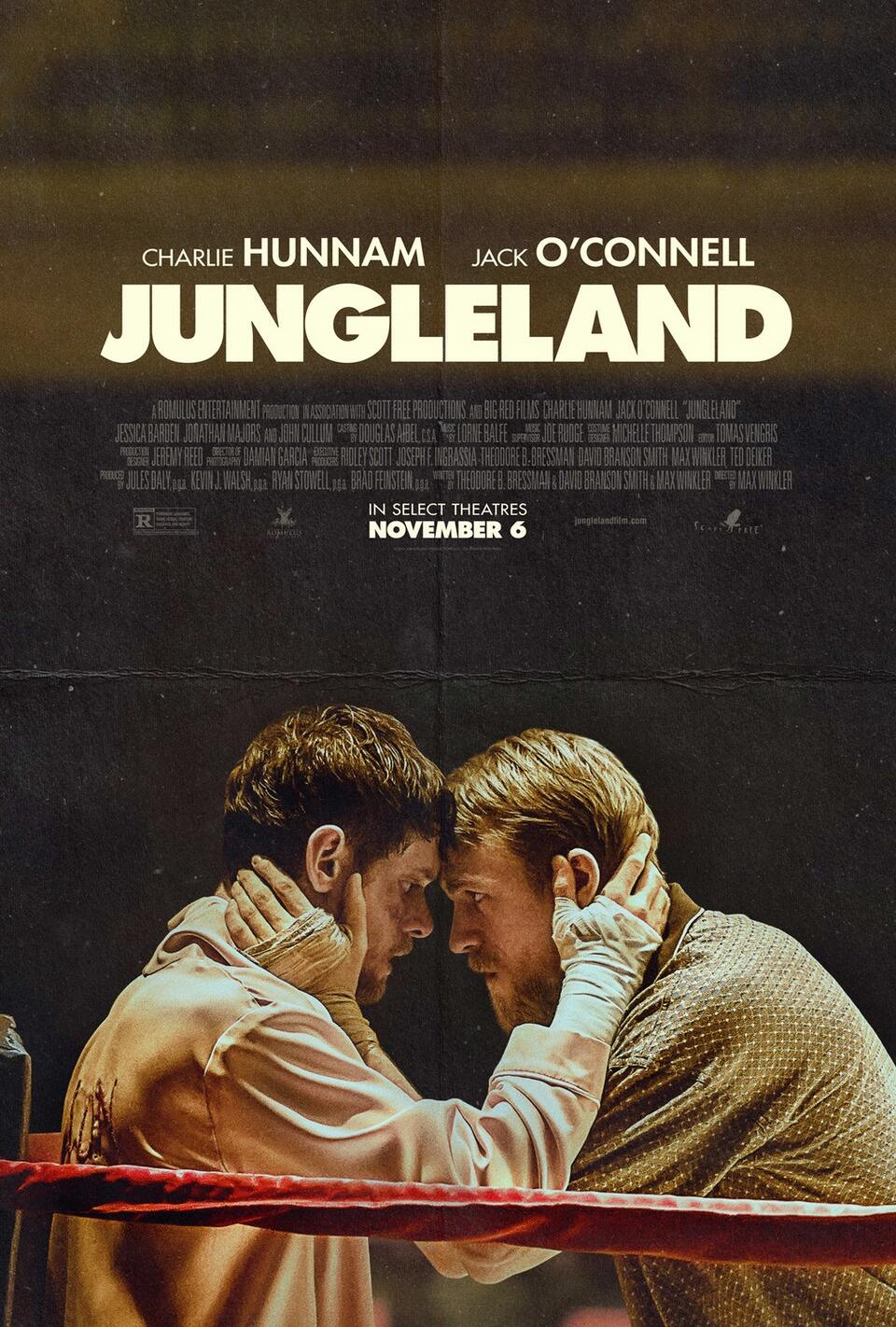 Film V džungli