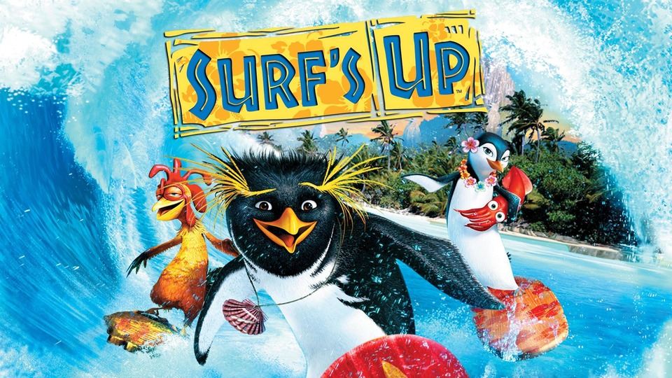 Film Surf's Up