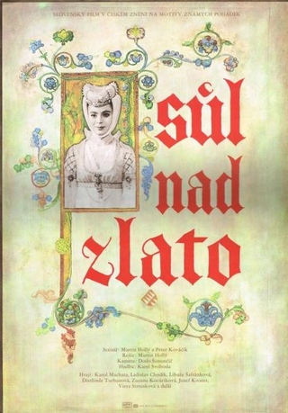 Sůl nad zlato
