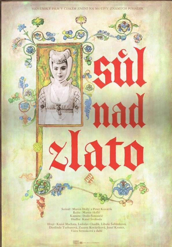 The best slovakian fairy tales from year 1982 online