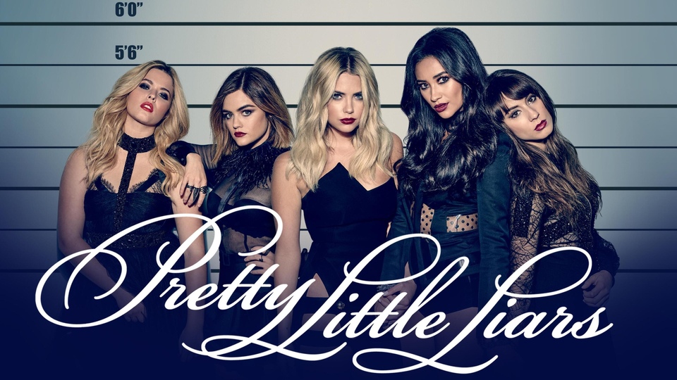 Серія Pretty Little Liars