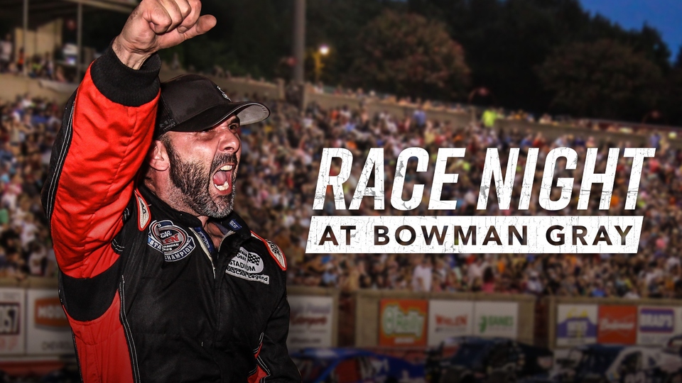 Dokument Race Night at Bowman Gray