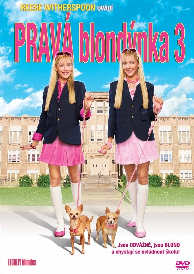 Film Pravá blondínka 3