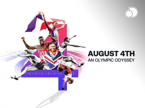 August 4th: An Olympic Odyssey