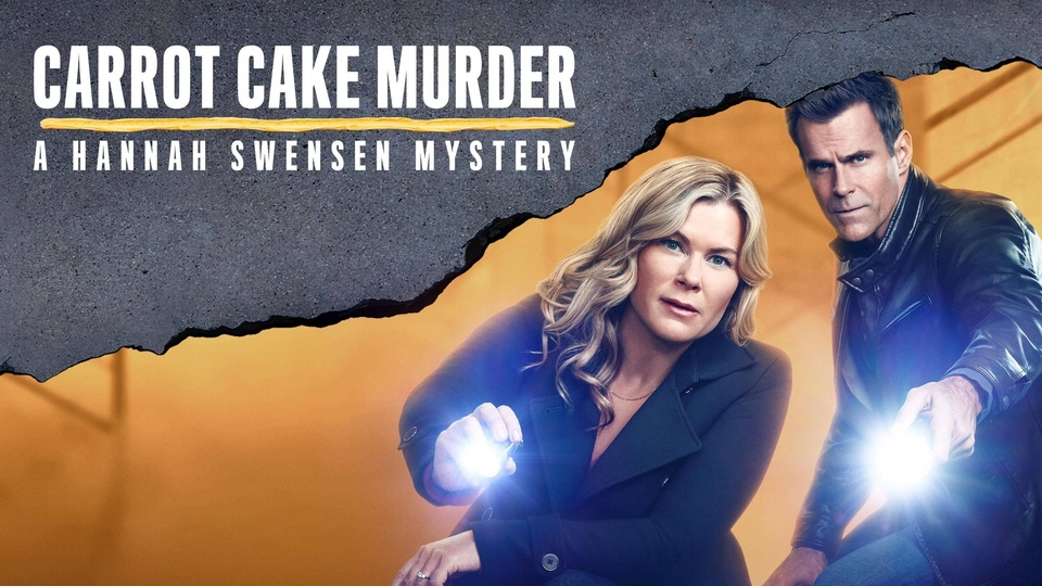 Film Carrot Cake Murder: A Hannah Swensen Mystery