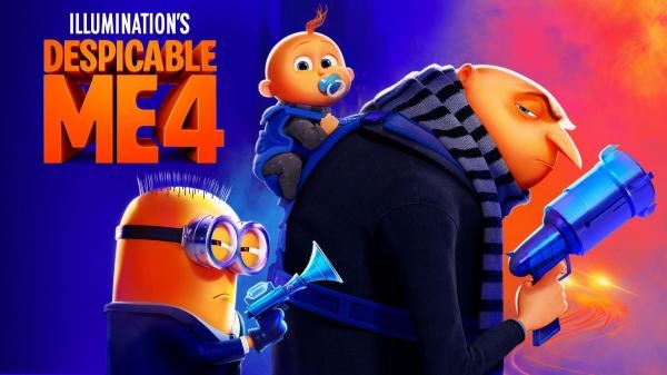 Despicable Me 4