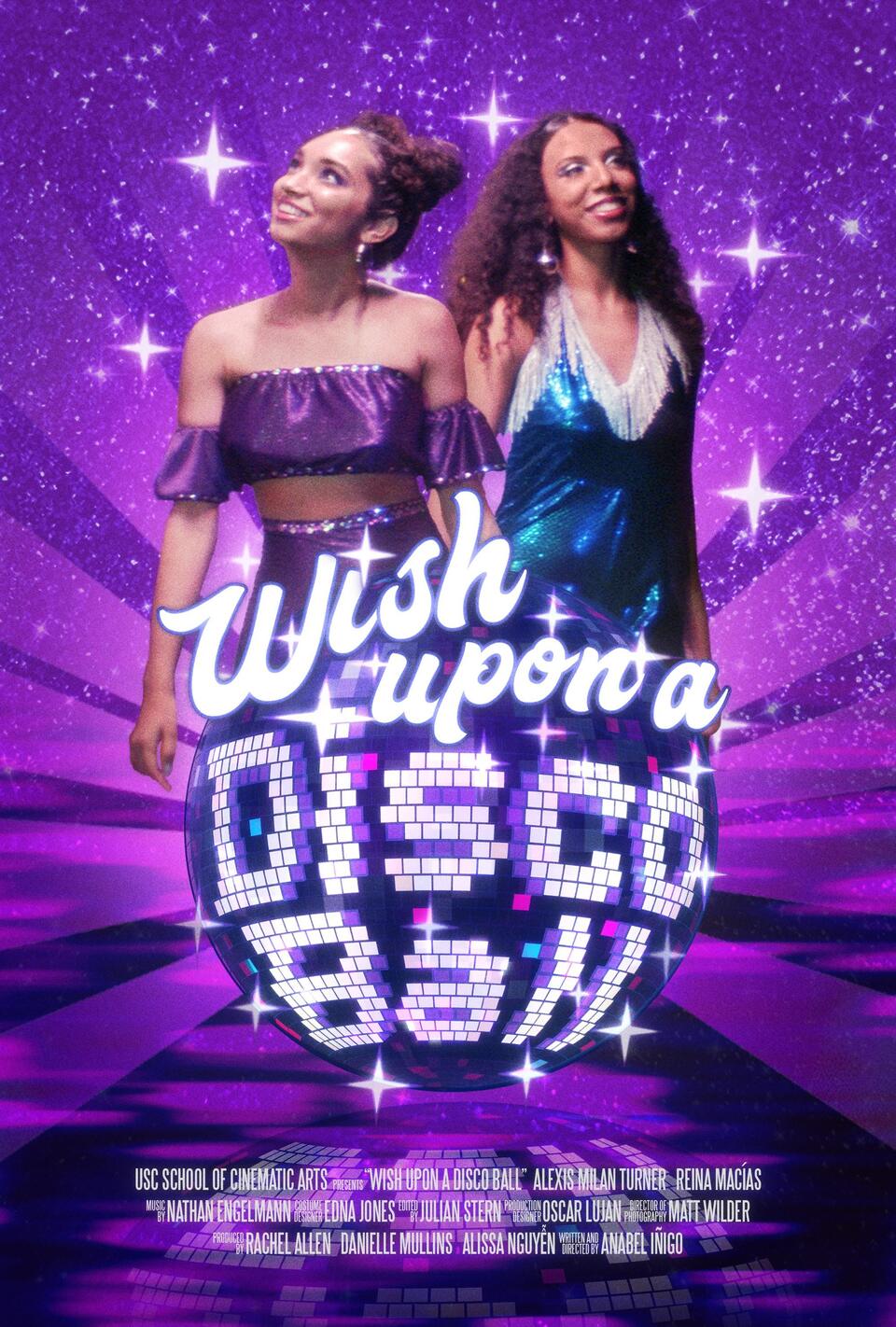 Фільм Wish Upon A Disco Ball