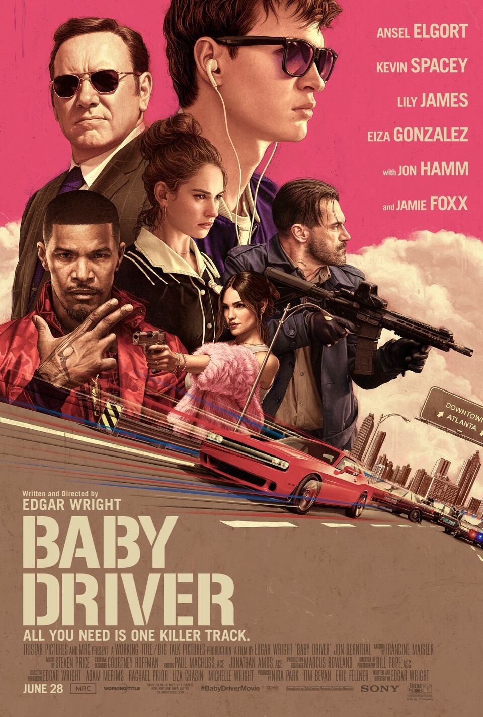 Film Baby Driver