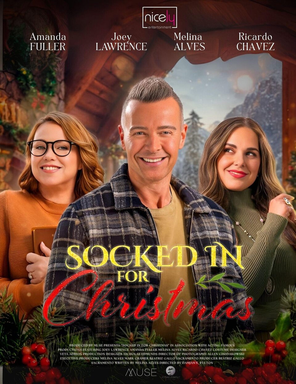 Film Neplánované Vánoce
