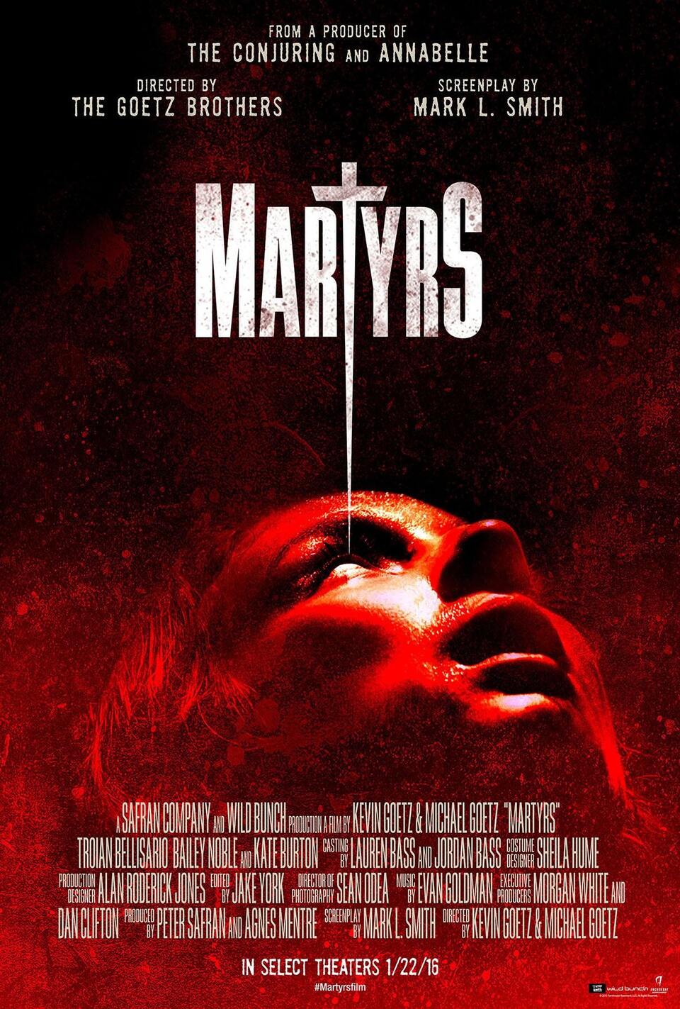 Film Mučenice