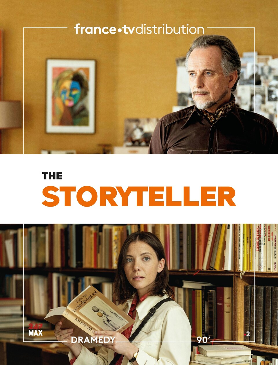 Film L'enchanteur