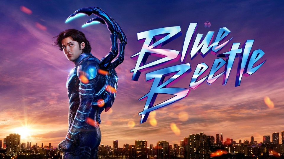 Film Blue Beetle
