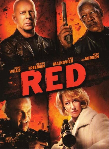 RED: Vo výslužbe a extrémne nebezpeční