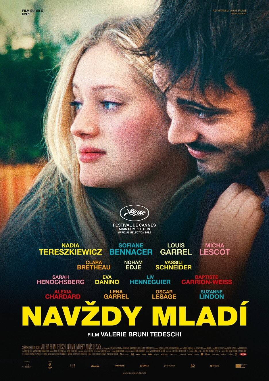 Film Navždy mladí