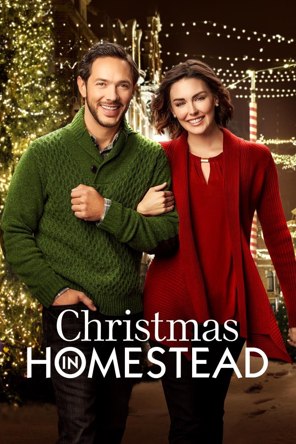Film Vánoce v Homesteadu