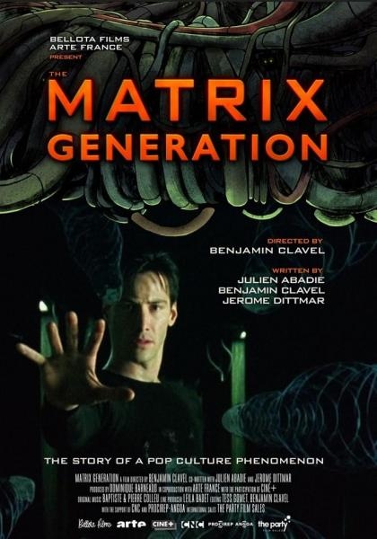 Matrix: Generacija