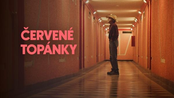 Červené boty