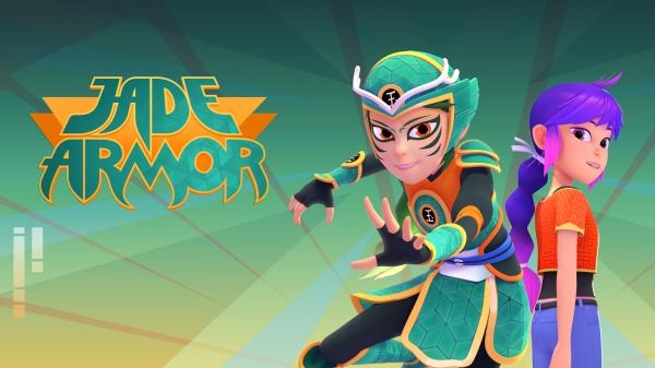 Jade Armor