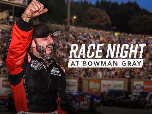Race Night at Bowman Gray