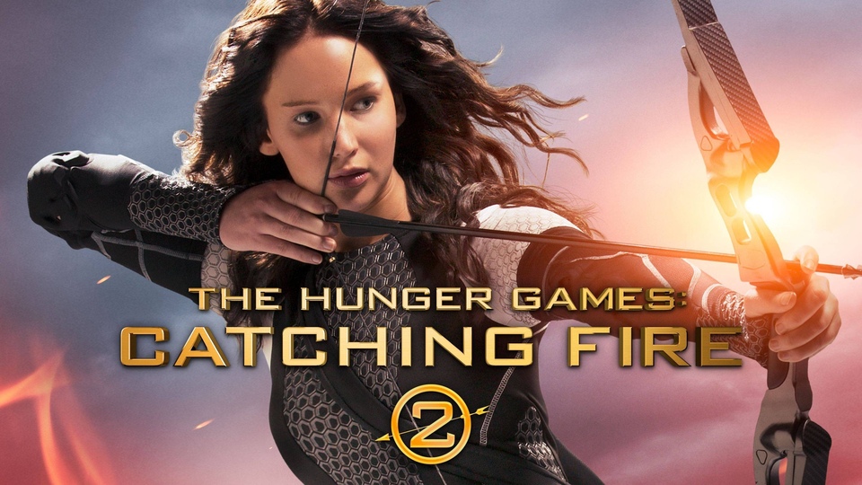Film The Hunger Games: Catching Fire