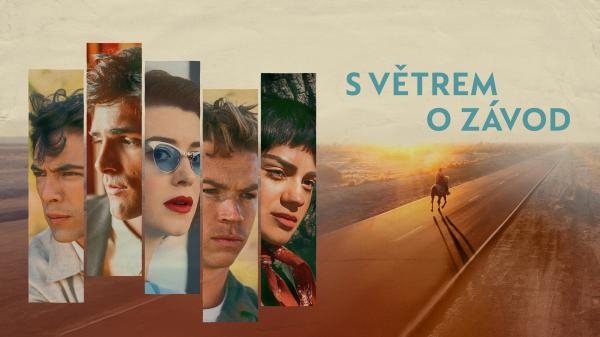 S větrem o závod