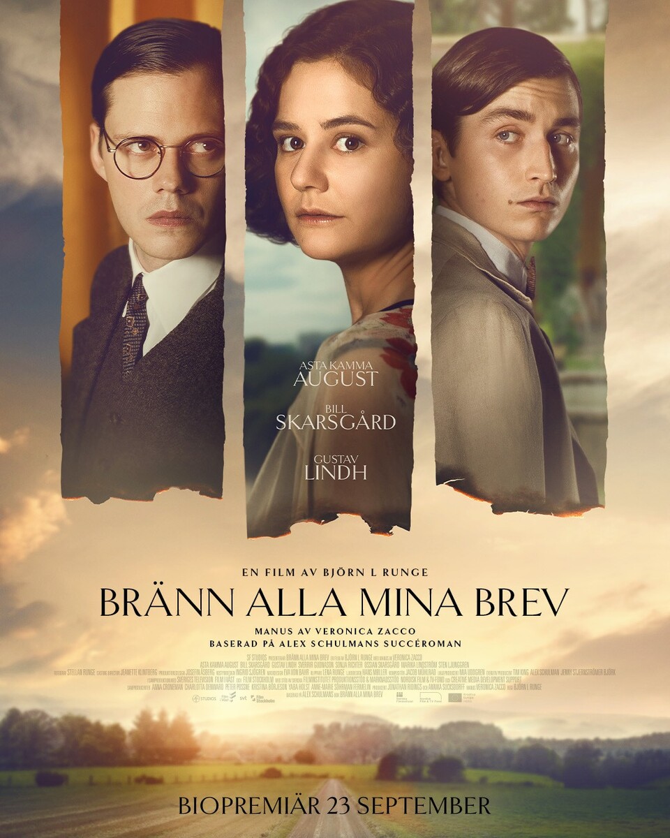 Film Všechny mé dopisy spal
