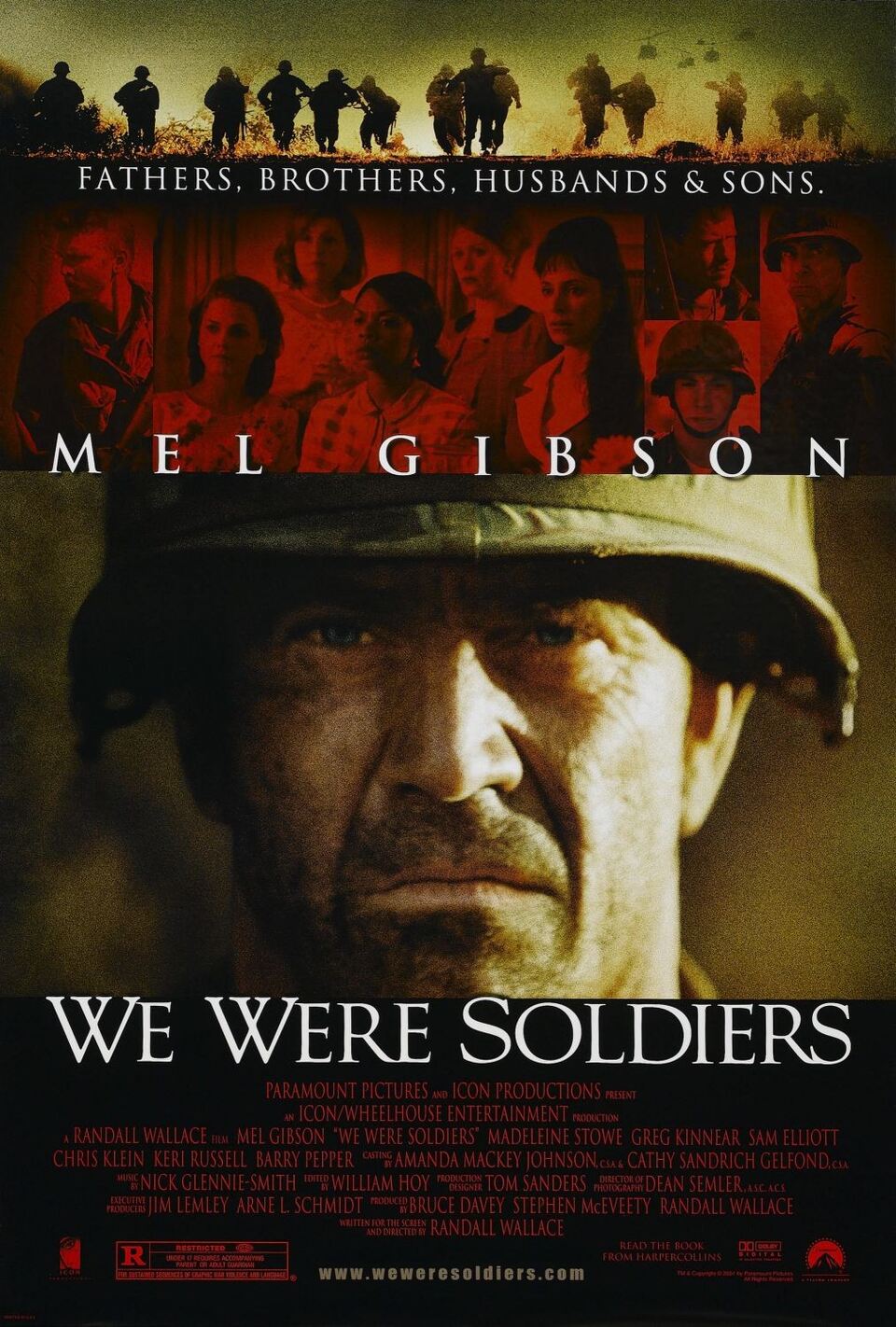 Najbolji američki ratni filmovi iz godine 2002 online